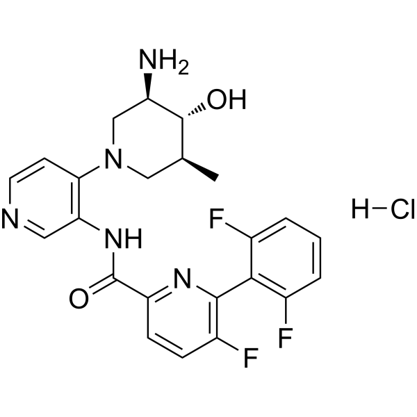 LGB321 monohydrochloride 1469925-36-7